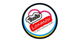 Radio Lanmou LOGO Radio Lanmou LOGO