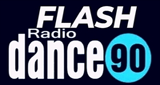 Flash Dance 90 LOGO