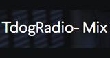 Tdog.Radio - Mix LOGO