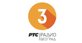 Radio Beograd 3 LOGO