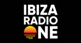 Ibiza radio 1 LOGO