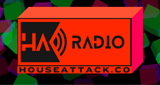 House Attack Radio LOGO