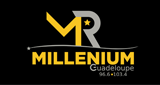 Millenium Guadeloupe LOGO