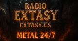 Radio Extasy | Power Metal LOGO