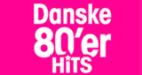 Danske 80'er Hits LOGO