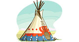 Myrhael Angel Native Nation LOGO