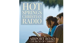 Hot Spring Christian Radio LOGO