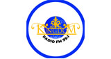 Kingdom Radio FM LOGO