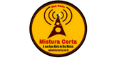 WEB RÁDIO Mistura Certa LOGO