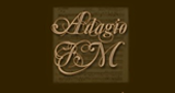 Radio Adagio FM LOGO