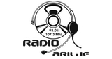 Radio Arilje LOGO