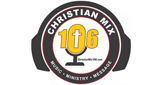 Christian Mix 106 LOGO